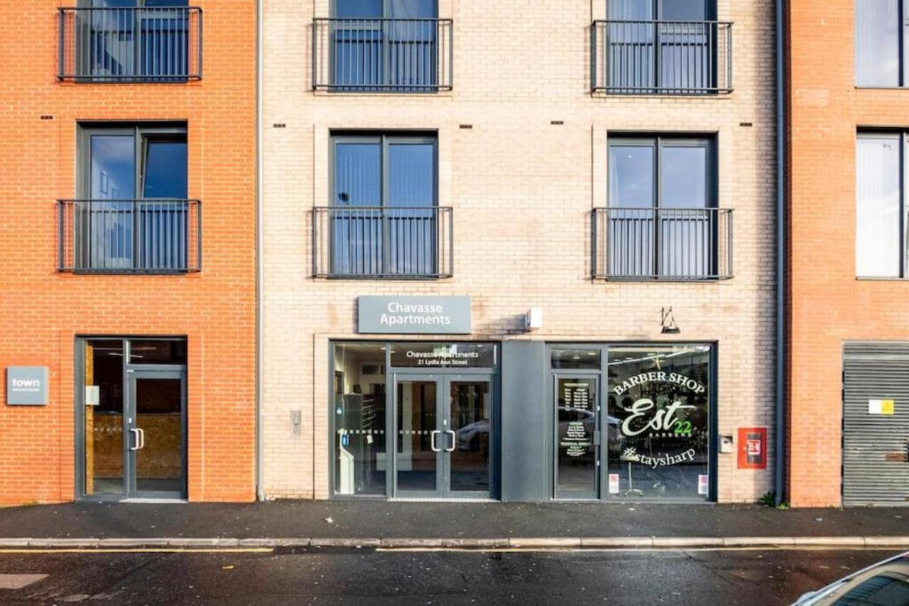 Apartment Excellent Centre By Bold *